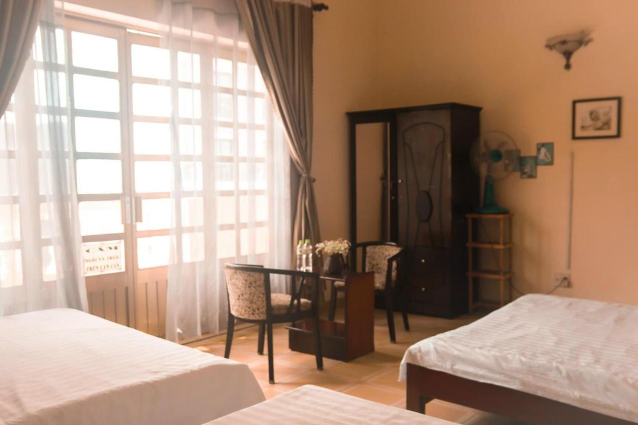 Mr.Happy Homestay Da Lat Exterior photo