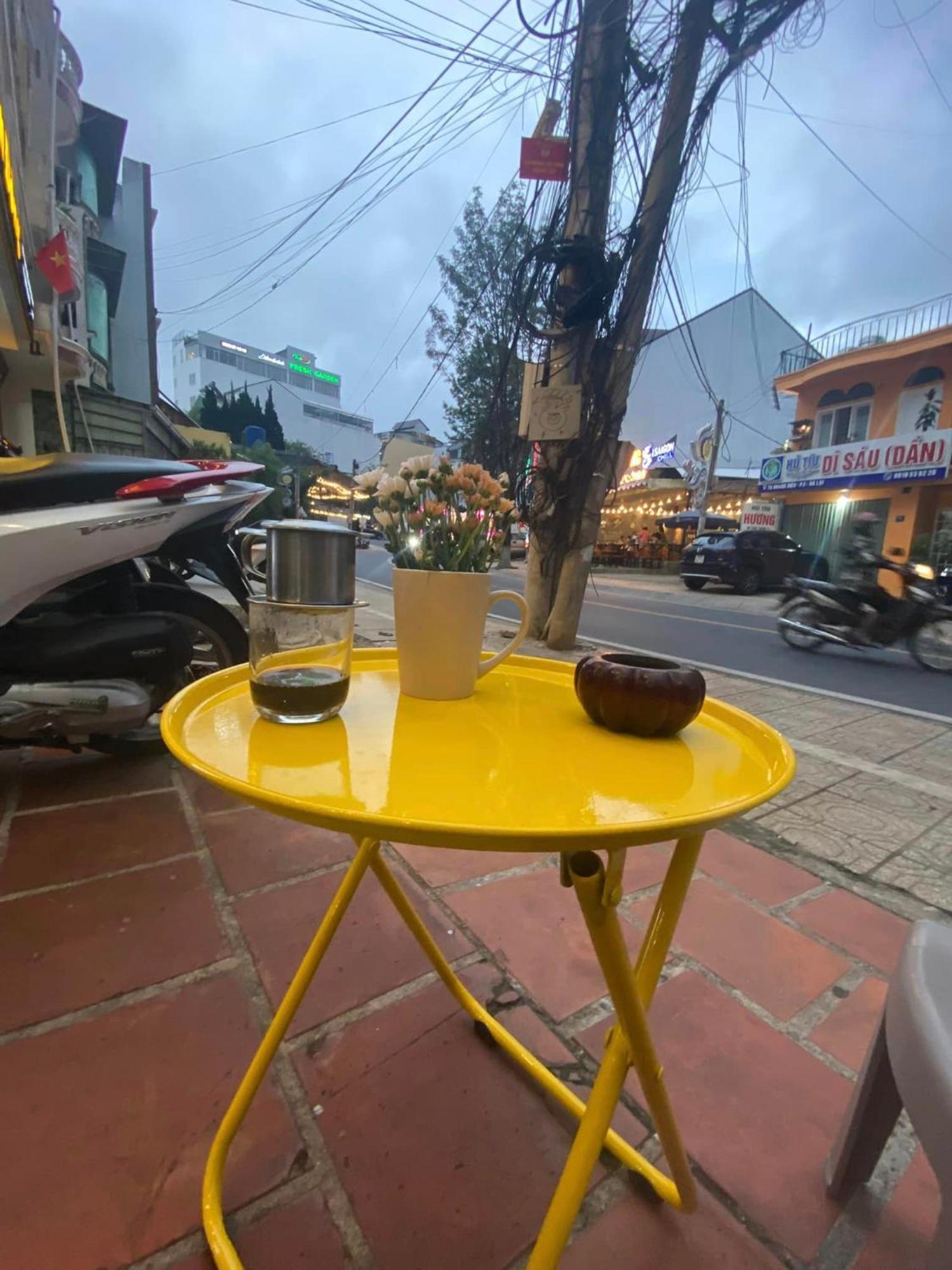 Mr.Happy Homestay Da Lat Exterior photo