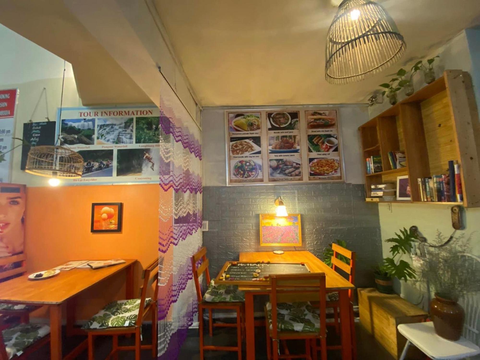 Mr.Happy Homestay Da Lat Exterior photo