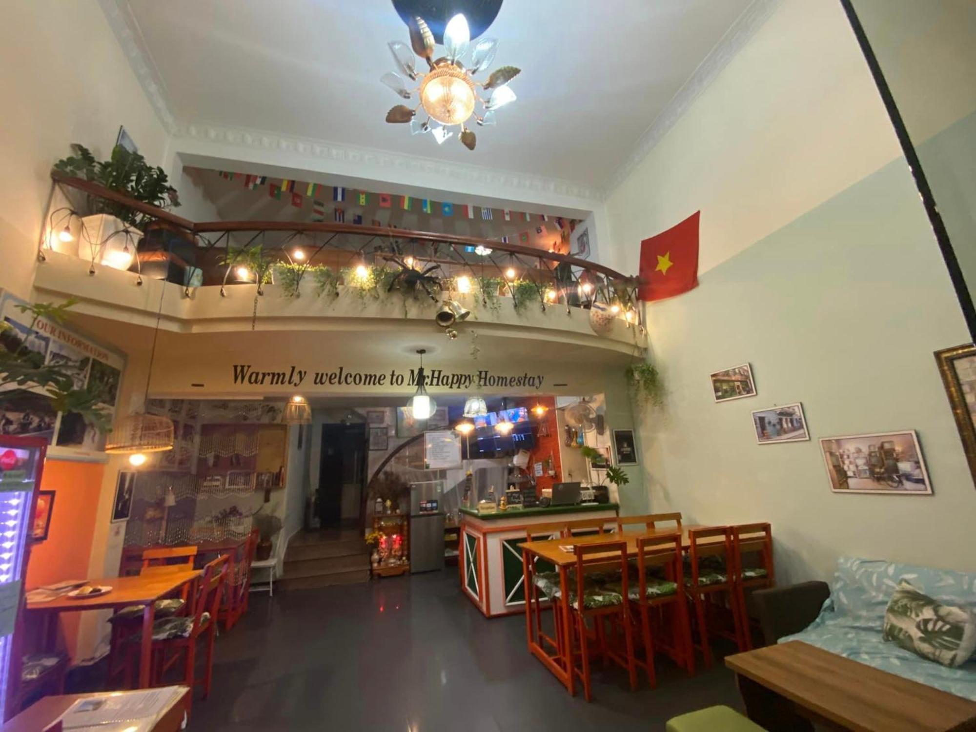 Mr.Happy Homestay Da Lat Exterior photo